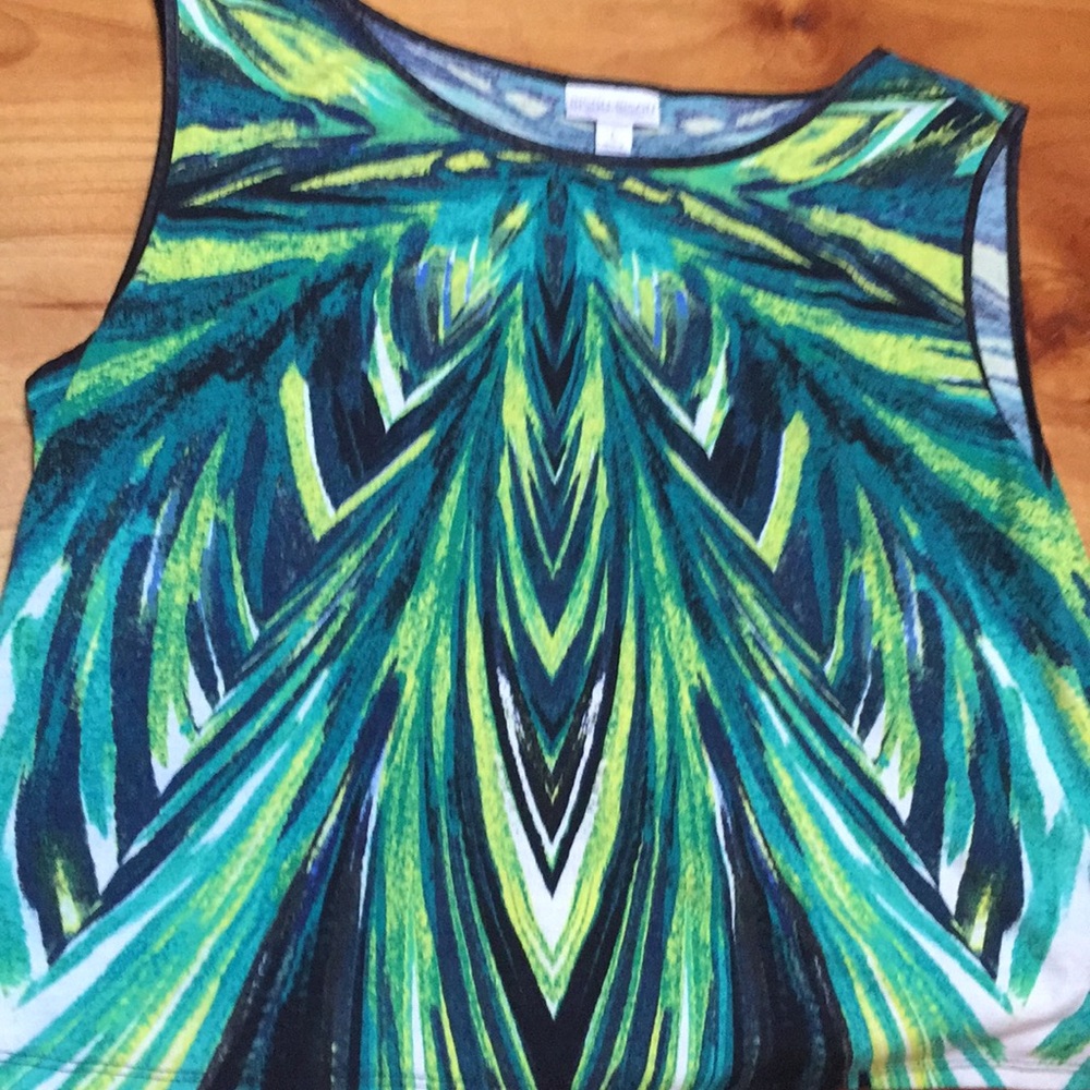 Dress Tank